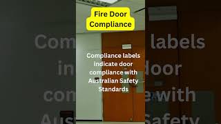 quotMastering Fire Door Compliance A Quick HowTo Guidequot [upl. by Raila]