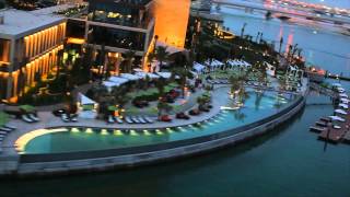 Four Seasons Bahrain Bay  5 Star Luxury In The Kingdoms Capital [upl. by Gassman274]