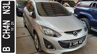 In Depth Tour Mazda 2 R DE 2010  Indonesia [upl. by Fiedler]