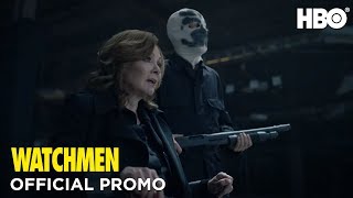 Watchmen Episode 9 Promo  HBO [upl. by Marlin]