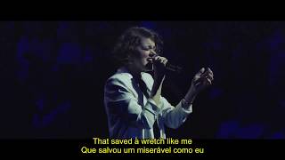 Broken Vessels Amazing Grace Hillsong Legendado e Tradução [upl. by Chancey772]