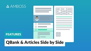 AMBOSS Features SideBySide [upl. by Sisto259]