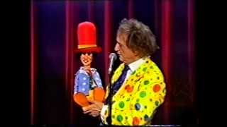 Ken Dodd Ventriloquist Act [upl. by Edson]