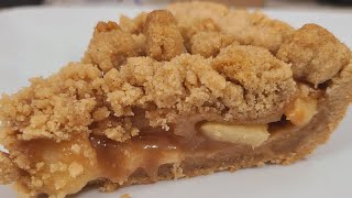 The BEST Apple Pie  HomeCooking Original Recipe [upl. by Nylireg]