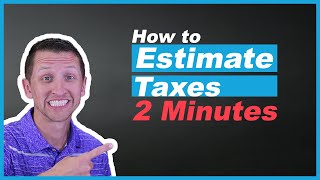 How to estimate your personal income taxes [upl. by Shaper]