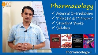 Pharmacology  Introduction to Pharmacology  Pharmacokinetic and Pharmacodynamic [upl. by Bevan224]