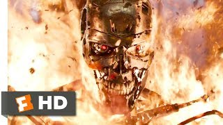 Terminator Genisys 2015  T800 is Back Scene 310  Movieclips [upl. by Rosenbaum]