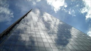 The Shard London England [upl. by Sigismundo940]