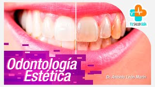 Odontología Estética  Tu Salud Guía [upl. by Abey662]