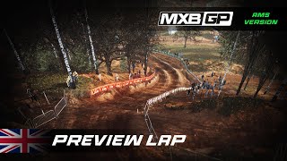 ARL MXBGP Hawkstone PreRace Amateur Version [upl. by Amathiste403]