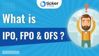 What is FPO  What is IPO amp OFS  Ruchi Soya [upl. by Seraphina]