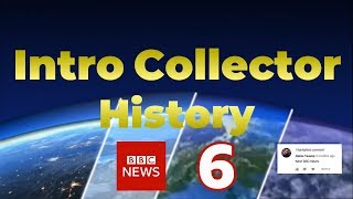 History of BBC News at 6 intros [upl. by Eoz]