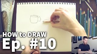 Learn to Draw 10  Proportion Basics [upl. by Enialem941]