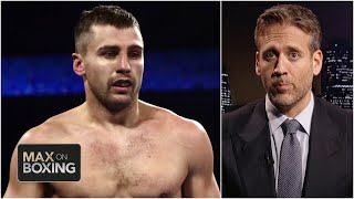 Max Kellerman I should’ve said Oleksandr Gvozdyk had enough vs Artur Beterbiev  Max on Boxing [upl. by Styles]