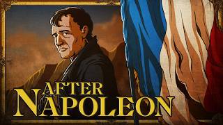 What Happened to France After Napoleon [upl. by Treat885]