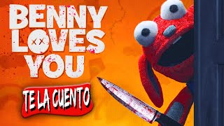 Benny Loves You El Peluche Asesino [upl. by Serica]