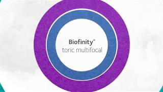 Biofinity® toric multifocal Contact Lenses [upl. by Jamil]