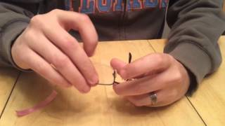 How to Replacing semirimless lenses [upl. by Neyut]