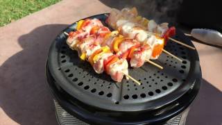 Cobb Grill Review  Best portable grill review [upl. by Oxley]