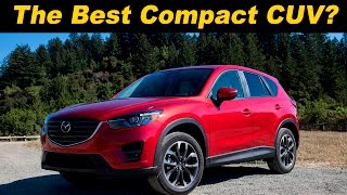 2016 Mazda CX5 Review and Road Test  DETAILED in 4K [upl. by Thacker727]