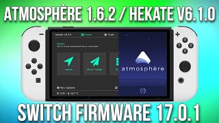 NEW How to Hack your Nintendo Switch  CFW  Jailbreak  Firmware 1810 [upl. by Harahs]