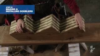 How to Build Simple Stair Stringers [upl. by Jamin45]