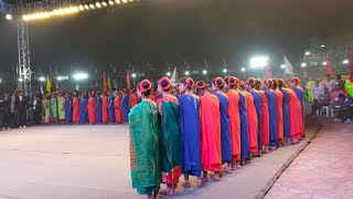 DIMSA Tribal Dance Odisha  events Vijayawada [upl. by Veta]