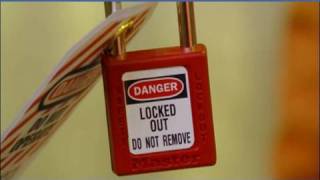 Lockout Tagout Safety Training DVD 2010  Lock Tag Safe Shutdown Video  Safetycare free preview [upl. by Gault]