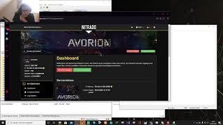 TUTORIAL Install Avorion Mods on Nitrado Servers [upl. by Ahsead]