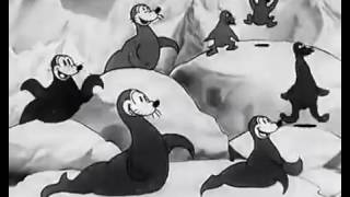 Arctic Antics  Silly Symphony [upl. by Sprague]