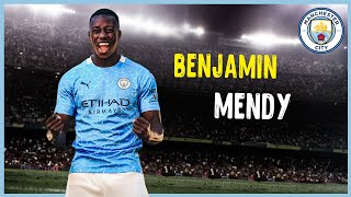 Benjamin Mendy • Amazing Tackles amp Passes • Manchester City [upl. by Ekul]