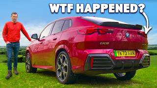 New BMW X2  the TRUTH [upl. by Nev]