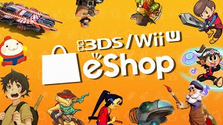 20 3DSWii U eShop Games to Buy Before It Closes Forever [upl. by Conall]