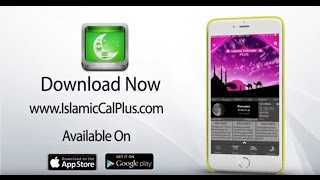 Islamic Calendar App  Hijri Calendar amp Hijri Dates  Muslim Prayer Times  Ramadan Times Islam [upl. by Tadio]