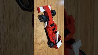 Custom Lego Ferrari F2004 [upl. by Eenattirb356]