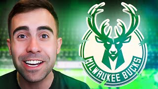 I SAVED the BUCKS in NBA 2K25 [upl. by Bringhurst264]