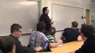 Brandon Sanderson Lecture 1 Intro to SciFiFantasy Writing 15 [upl. by Phyl]