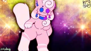 Turning pink 💙💗 original meme [upl. by Ydniahs203]