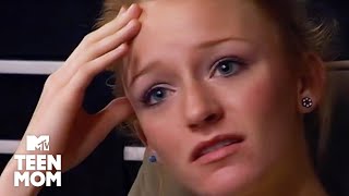 Maci Breaks Up w Ryan 💔 Teen Mom OG [upl. by Lela]