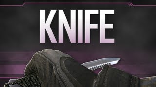 Combat Knife  Black Ops 2 Weapon Guide [upl. by Ibson682]