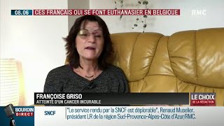 Ces français qui se font euthanasier en Belgique [upl. by Florio723]