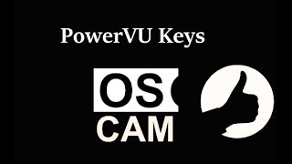 PowerVU oscam auto updater keys VU SOLO2 blackhole image [upl. by Tecu431]