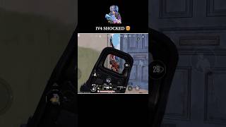 1v4 SHOCKED MY TEAMMATE 🥶🔥BGMI BattlegroundsMobileIN [upl. by Quenna]