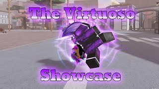 AUT Mythic Skin Showcase The Virtuoso [upl. by Reinhold]