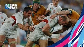 Wilkinsons breathtaking drop goal RWC Final 2003 [upl. by Fleece189]