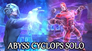 ABYSS CYCLOPS SOLO [upl. by Ettevahs]