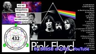 PINK FLOYD HITS  432 Hz  2022 [upl. by Laemaj132]