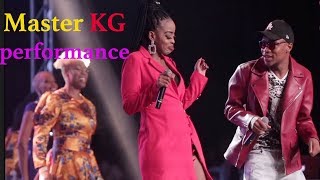 MASTER KG skeleton move CONCERT PERFORMANCE [upl. by Atival]