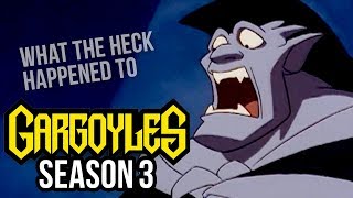 Gargoyles The Goliath Chronicles Season 3  Review  Retrospective  Bull Session [upl. by Uok71]