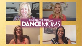 Dance Moms Reunion OG Cast on the Pyramid Exits and Iconic Arguments Exclusive [upl. by Isdnyl]